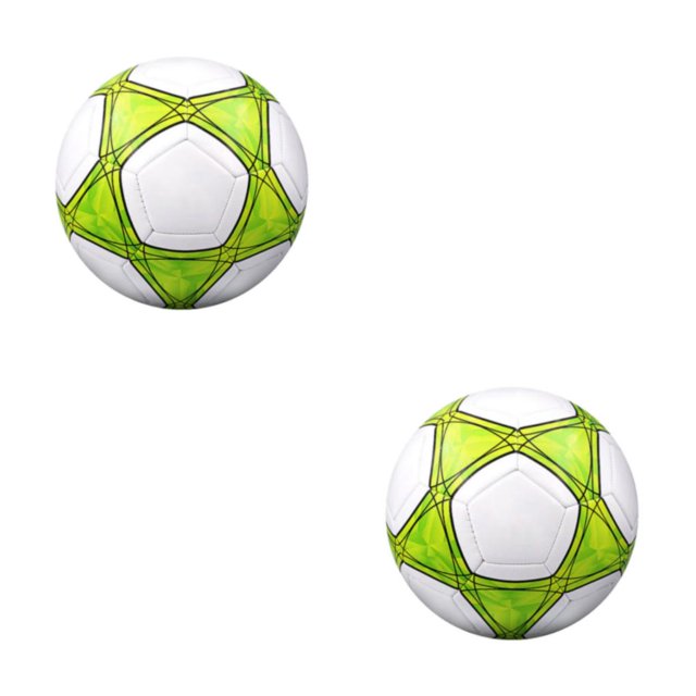Greeniant Balón de fútbol duradero y resistente al desgaste: para deportes al aire libre Balón de fútbol al aire libre Balón de fútbol Type3 NO3