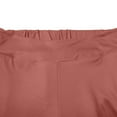 thumbnail image 6 of Outfmvch Fleece Lined Leggings Women Thick Winter Leggings for Women Thermal Flare Leggings for Women Cargo Sweatpants Cargo Pants Women Barrel Pants Women Jumpsuit for Women Pink Xl, 6 of 9