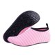 thumbnail image 1 of Zapatillas de yoga unisex para entrenamiento físico en interiores, suela suave, silenciosas, antideslizantes, para saltar, bailar, correr, calzado deportivo, 1 of 4
