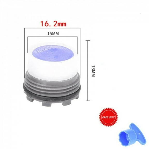 Faucet Aerators Water Saving Faucet Tap Nozzle M24 M21 M18 M16 Thread Replaceable faucet thread adapter Bathroom Parts