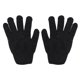 thumbnail image 1 of Guantes de trabajo de acero inoxidable, transpirables, antiestáticos, anticorte, 5 grados, 2 uds., 1 of 8