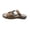 Brown, variant on VerPetridure Platform Sandals for Women Women's Leisure Vacation Comfort Flower Open Toe Wedge Beach Sandals