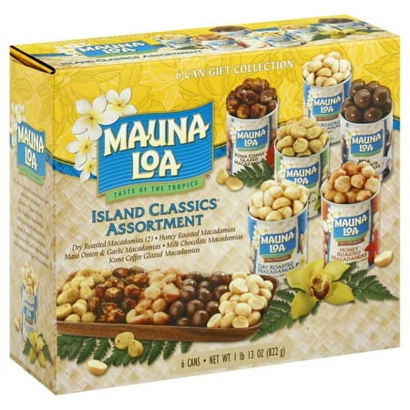 Mauna Loa Island Classics, 29 Oz.