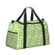 thumbnail image 2 of Fotbe Cute Frogs Bolsa de Viaje con Estampado, Bolsa de Fin de Semana para Mujer con Compartimento para Zapatos, Bolsa de Gimnasio con Bolsillo Húmedo, 2 of 7