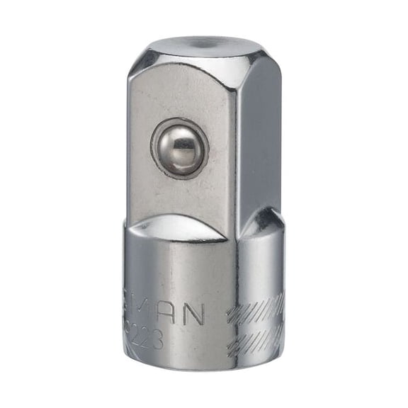 Craftsman 1/2" To 3/4" Socket Adapter, 1/2-Inch Drive, Female to Male (CMMT99223)