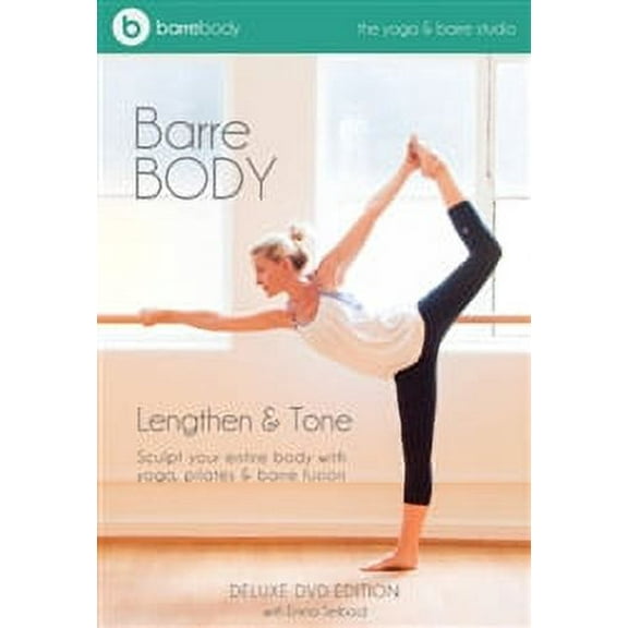 Barre Body Lengthen and Tone DVD