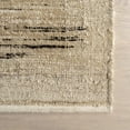 thumbnail image 4 of Rugs USA Evergreen Marled Jute Blend Area Rug, 3' x 5', Evergreen Beige, 4 of 8