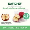 thumbnail image 4 of Rouleaux de Sacs pour Scelleuse sous Vide (Lot de 4) pour FoodSaver Sans BPA, 4 of 4