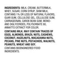 Great Value Vanilla Ice Cream Cups, 3 fl oz, 12 Count