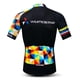 thumbnail image 4 of Maillot de ciclismo para hombre Maillot de ciclismo de manga corta para carretera, montaña, MTB Maillot Ciclismo Racing Tops camisetas chaqueta de ciclismo ropa, 4 of 5