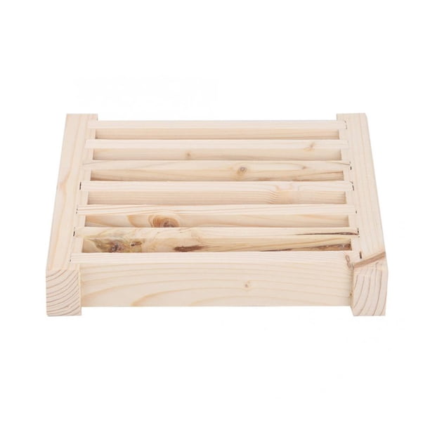 Matsuzay Sauna Air Vent Accesorios de verano Rejilla ventilada Superficie lisa Estructura firme Ventilador de Salida de vapor Decoración del hogar