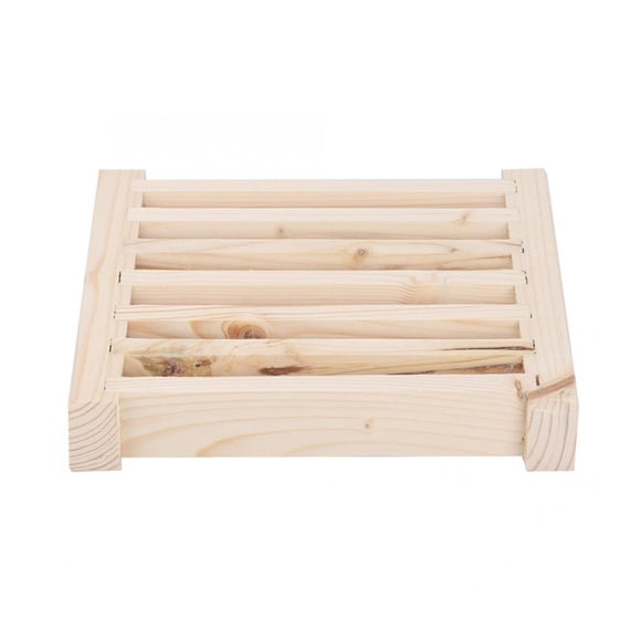 Wosthever Sauna Air Vent Accesorios de verano Rejilla ventilada Superficie lisa Estructura firme Ventilador de Salida de vapor Decoración del hogar