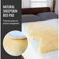 thumbnail image 3 of DMI Deluxe Natural Sheepskin 559-8079-0000, 3 of 5