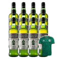 thumbnail image 1 of 12 Whisky William Lawson's Blend Estándar 700 ml + Jersey Verde, 1 of 3