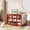 Red-Free Size, variant on Multi-Drawer Desktop Storage Box, Compact Organizer for Student Dorm, Cosmetics and Stationery Organizer, Transparent Drawer Design for Easy Access, Office and Home Desk Storage Solution