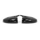 thumbnail image 2 of Cubierta del espejo 2 uds cubierta de espejo lateral reemplazo de carcasa de espejo retrovisor para Audi A3 S3 RS3 modelos 2014-2020 8V0857528E 8V0857527E, 2 of 8