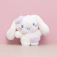thumbnail image 1 of Kuromi-Llavero de Hello Kitty Sanrio, accesorio para llavero de perro de elidi Yugui, Cinnamoroll japonés muñeco de peluche, venta al por mayor, 1 of 4
