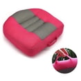 thumbnail image 3 of Car Booster Seat Cushion Breathable Height Boost Mat Portable Mesh Car Seat Pad for Car Office Home, 3 of 3