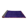 thumbnail image 2 of Ahgly Company Indoor Rectangle Abstract Pink Modern Area Rugs, 4' x 6', 2 of 4