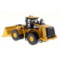 thumbnail image 3 of Diecast Masters 1:50 Caterpillar 980K Wheel Loader - Rock Configuration Core Classics Series 85296C, 3 of 7