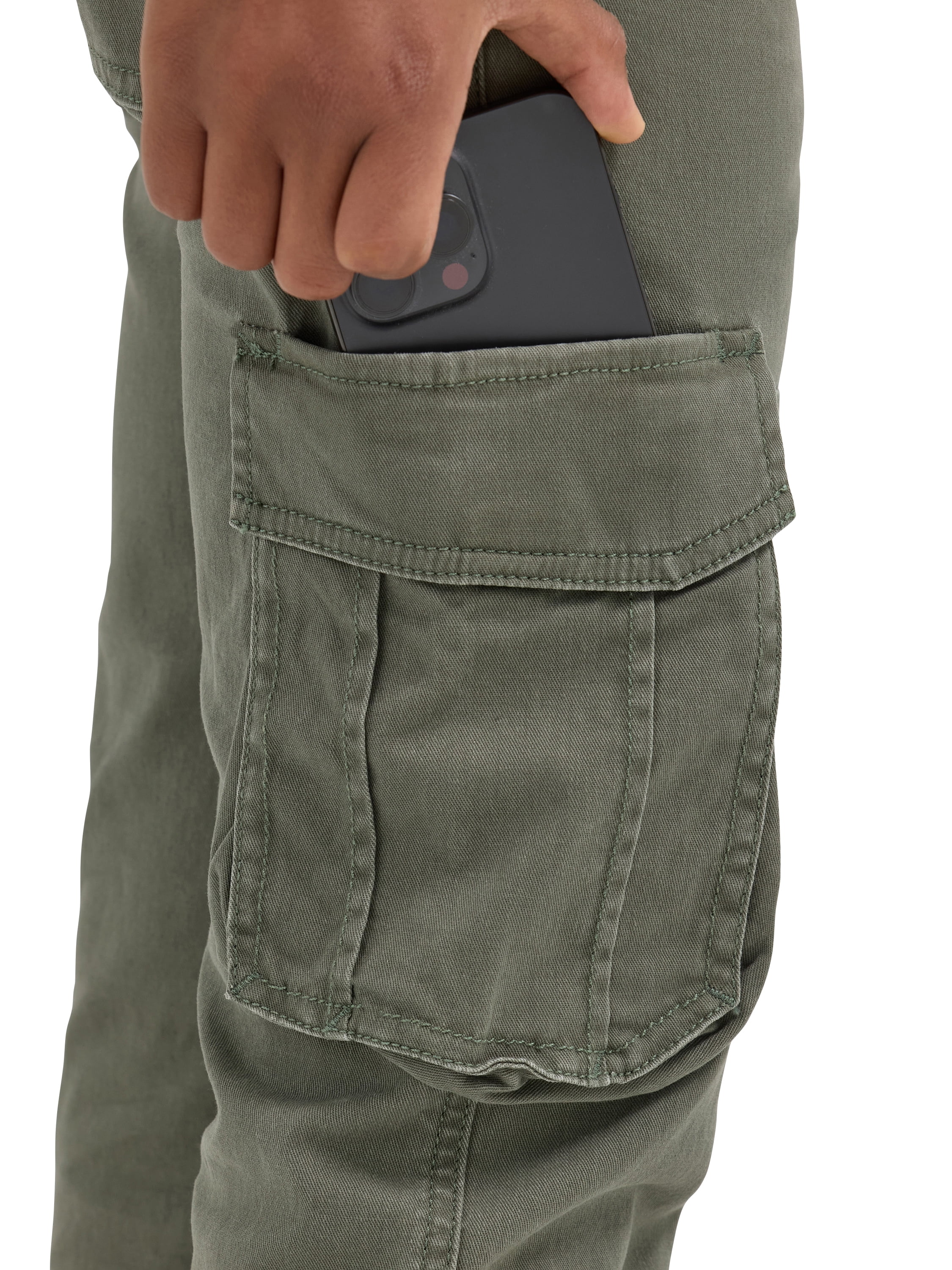 Wrangler® Boy's Charge Cargo Pant (Little Boy, Big Boy, Husky)