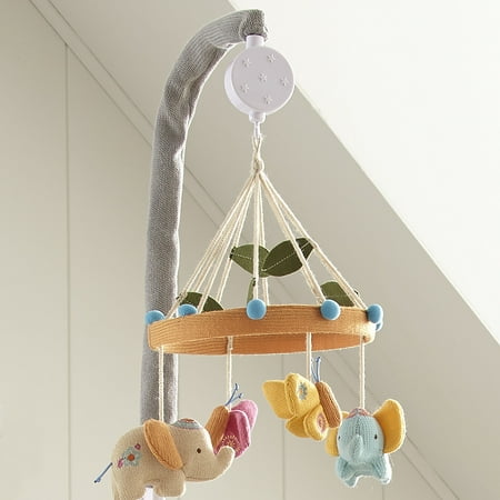 UPC: 0848336074933 | Levtex Home Baby Lullabies Zahara Mobile