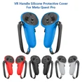 thumbnail image 3 of Protection en Silicone pour Manette VR, Coque de Poignée Réglable pour Accessoires Meta Quest Pro VR, 3 of 7