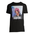 thumbnail image 2 of Top Gun Talk To Me Goose Men's and Big Men's Graphic T-shirt, 2 of 6