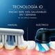 thumbnail image 2 of Cepillo de Dientes Eléctrico Oral B iO Series 4 Blanco, 1 pza, 2 of 6