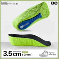 thumbnail image 1 of Orthopedic High Pads 2.0,The First Orthopedic Height Insoles,Arch Support Insole, 1 of 5