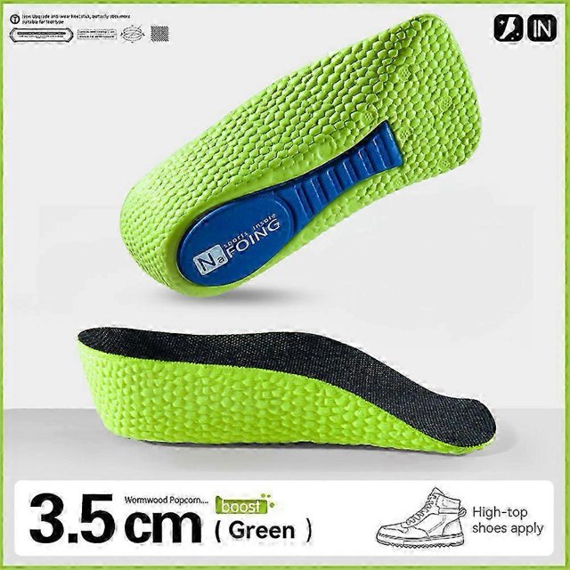 Orthopedic High Pads 2.0,The First Orthopedic Height Insoles,Arch Support Insole