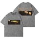 thumbnail image 1 of Waylon Wyatt Til The Sun Goes Down Wash Camisetas Verano Unisex Streetwear Camiseta de manga corta,5,XXXXL, 1 of 5