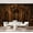 Color 1, variant on Wall Mural Peel and Stick Vintage Ornate Wooden Library Interior Arched Bookshelves Antique Self-Adhesive Wallpaper Removable Wall Decal Wall Sticker Home Decor for Living Room Bedroom 69"x96"