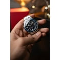 thumbnail image 2 of Duxot Henri Diver Stainless Steel 41mm Japanese Automatic Wristwatch DX-2060-22, 2 of 5