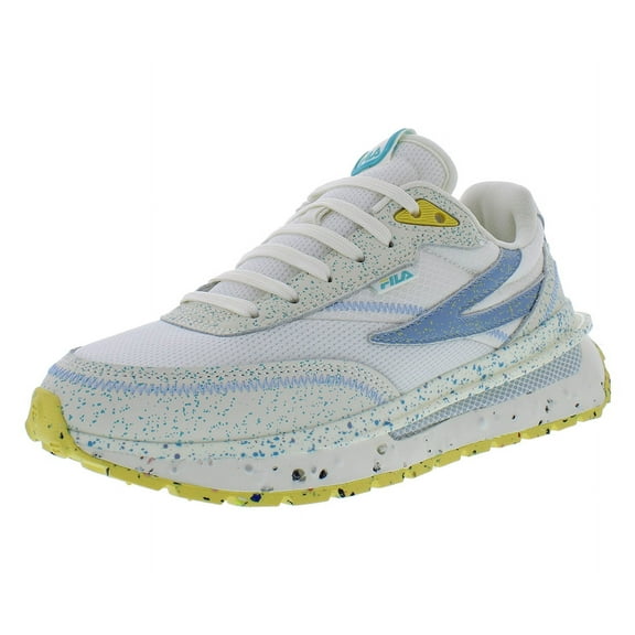 Fila Renno Green Splatter Womens Shoes