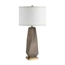 Everren Mallorca 32" Height Table Lamp, Brown