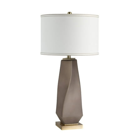 Everren Mallorca 32" Height Table Lamp, Brown