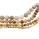 thumbnail image 3 of Hecha a Mano Piedra de Piedras Precioseas Semi Preciosa Perlas Redondas Pulsera Estirar , como la imagen, 8 mm, 3 of 8