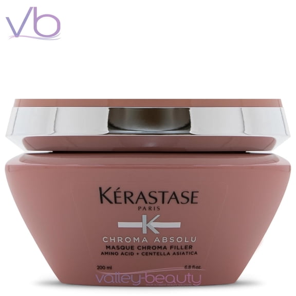 Kerastase Chroma Absolu Chroma Filler Anti-Porosity Masque, 6.8 oz