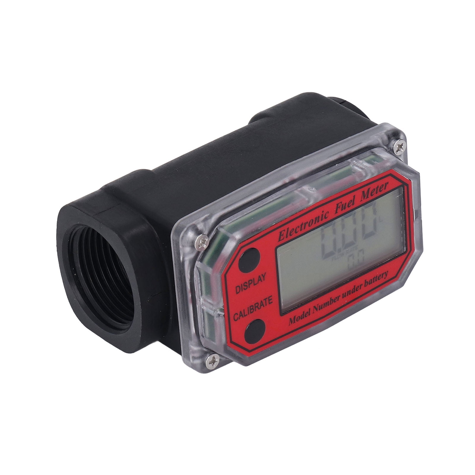 Electronic Fuel Meter Digital Meter Digital Display Fuelmeter 1.3in Electronic Fuel Meter