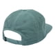 thumbnail image 3 of Gorra Rvca Hombre Pen Script Verde Snapback Verde Único Liso, 3 of 4
