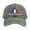 Green, variant on Lightweight Running Cap for Men Women Ventilated Sports Hat for Trail Running