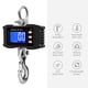 thumbnail image 3 of Báscula colgante digital con control remoto 1000kg/ 2204lbs Báscula de grúa portátil de servicio pe Irfora Pesador electrónico, 3 of 7