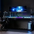 thumbnail image 4 of Single Monitor Desk Mount with Gas Spring Arm, 4 of 11