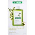 Klorane Shampoo with Essential Olive Extract, 6.7 Oz