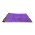 thumbnail image 2 of Ahgly Company Indoor Rectangle Oriental Purple Industrial Area Rugs, 6' x 9', 2 of 4