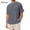 Gray, variant on Bavlkeal Mens Athletic T-shirts Casual Crew Neck Pullover Short Sleeve Running Workout Shirt Beige M-5XL