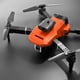 thumbnail image 4 of Amzcrzy Electrónica para hombres Organizador de electrónica Cámara digital Drone E100 HD 4K para fotografía aérea, cuadricóptero con control remoto de doble cámara, modelo plegable para niños. Acceso, 4 of 4