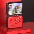 thumbnail image 2 of Consola portatil yo quiero uno arcade con juegos retro, 2 of 5