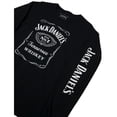thumbnail image 4 of Jack Daniels Old No.7 Brand Tennessee Whiskey Long Sleeve Shirt-Large, 4 of 5